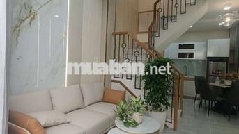 NHÀ TÂN BÌNH 2 TẦNG  GẦN SÂN BAY - DT 32M -GIÁ CHỈ 3TỶ 8 TL