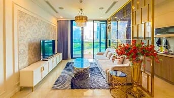 Căn hộ bán hoặc cho thuê tại Vinhomes Golden River 3 phòng ngủ 105m2