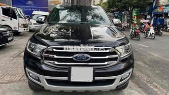 Ford Everest 2019 Titanium 4x2 37.000km Đen