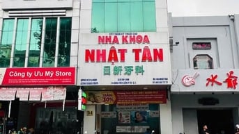 Bán Gấp siêu phẩm MT đường CHÂU VĂN LIÊM Q.5 DT 5,3 x 20m Giá 49 tỷ TL