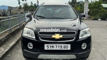 2008 LTZ 2.4 - 115000 km