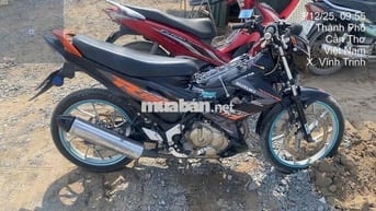 Raider xăng cơ R150