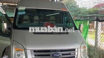 Ford transit 2017 - chuẩn 20 vạn