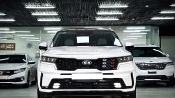 Kia Sorento 2021 Signature 2.2 AT AWD - 40000 km
