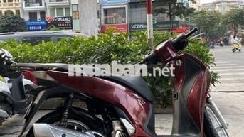 Honda SH Đỏ 68691 km