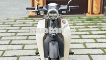 Detech Cup 50cc 2021 Đen Trắng