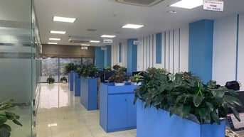 Cho thuê gấp 3 sàn văn phòng trong toà nhà 8 tầng