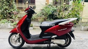 Honda Lead 110 Đỏ mận đi đúng 2v2 xe còn rất đẹp
