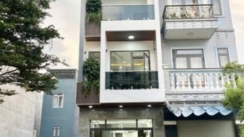 Chủ xuất cảnh bán gấp nhà Đặng Thùy Trâm, P13, Q Bình Thạnh- 2 tỷ 250