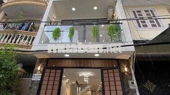 💦NHÀ MỚI – PHAN ANH, TÂN PHÚ – SIÊU PHẨM 8.X TỶ.  💦Hẻm nhựa 7m thông,