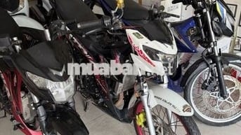 Suzuki satria và Raider tất cả Fi. 9chu.ký nhanh