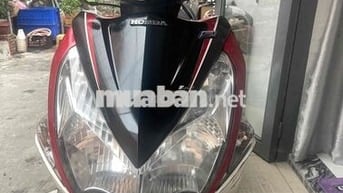 Honda Air Blade Đỏ - Đen - Trắng
