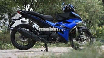 Exciter 2021 xanh candy chính chủ đã lên bi cầu