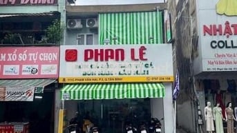 🔥 CHO THUÊ NHÀ GÓC 2 MẶT TIỀN PHẠM VĂN HAI, QUẬN TÂN BÌNH