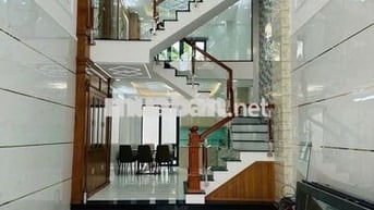 BÁN NHÀ KỀ LÊ VĂN QUỚI 4X16M 5 TẦNG 6PN ĐƯỜNG 7M CHỈ NHỈNH 7 TỶ