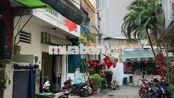 🏡 Cho thuê nhà nguyên căn Ngô Tất Tố – P. 22 Bình Thạnh 120m2 giá 13tr