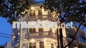 Nhà Góc 2 Mặt tiền 197 Ngô Quyền, Q10 - DT 7x13m, 7TẦNG, CÓ THANG MÁY