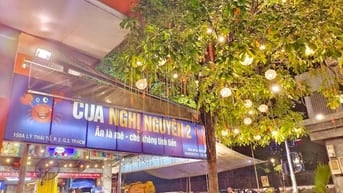 QUÁN CUA NGHỊ NGUYỄN 2 Tuyển dụng nhân viên lương cao vào làm ngay