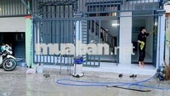 Nhà gác lửng  bình chuẩn mới đẹp đường để xe hơi 7 chỗ