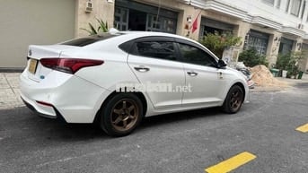 Hyundai Accent 2018 1.4 MT - 110000 km