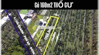 Bán đất mặt tiền 15m lộ Cái Chanh. Đón đầu khu nghỉ dưỡng MeKong