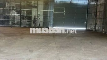Cho thuê kho xưởng Quốc Lộ 1A, Bình Tân ,cont 24h, giá:70k/m2 - 75k/m2
