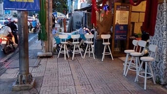 CẦN GẤP 2 NAM GIỮ XE KARAOKE TỪ 8H-22H VÀ 12H-24H Ở CMT8 - QUẬN 3