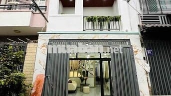 nhà phố fuul nội thất đường đông hưng thuận 17 quận 12