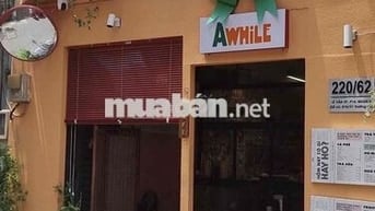 Có việc về quê nên cần sang lại căn 7PN-1MB tại Lê Văn Sỹ Q3