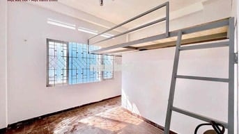 Phòng trọ giá rẻ mới xây, có cửa sổ trời đón nắng gần Aeon Tân Phú