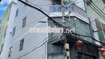 bán nhà hẻm xe hơi phường 3, Tân Bình