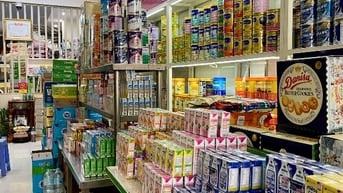 Siêu thị Mni cần tuyển gấp nhân viên 