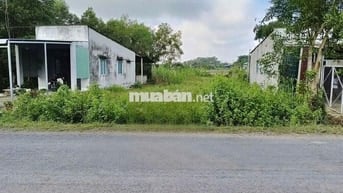 Đất mặt tiền Full thổ cư 264m2 xã Phước Hiệp Củ Chi Bán Gấp Giá 560Tr