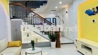 TÂN PHÚ -TÂN SƠN NHÌ -NHÀ ĐẸP NỞ HẬU 56M² – 2 TẦNG – FULL NỘI THẤT – G
