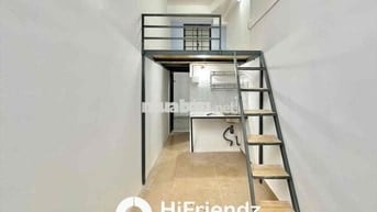 CHO THUÊ PHÒNG GIÁ RẺ CÓ THANG MÁY BẢO VỆ Ở CHỢ TÂN HƯƠNG ĐH VĂN HIẾN