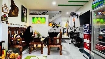 CHỦ BÁN GẤP -46m2 Nhà VƯỜN LÀI -TÂN PHÚ-CHỈ 4.8 Tỷ -2T 2PN 2WC