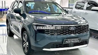 Ford Territory Titanium X 1.5 AT- Sẵn Xe giao ngay