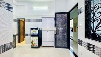 Studio Full Nội Thất đường Lê Tấn Quốc, Q. Tân Bình