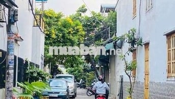 🪷🪷🪷NHÀ 4TẦNG HẺM🚒.95M2 .CHỈ 🪙8,9TỶ.NỞ HẬU TÀI LỘC.LIÊN KHU 10-11