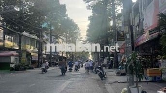 Nhà 2 lầu mặt tiền Nguyễn Hiền - KDC 91B