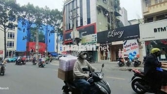 Nhà mặt tiền 4 x 20 đường sư vạn hạnh nối dài