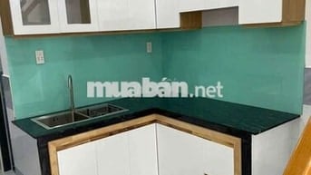 Nhà 1 lầu phường hiệp thành ,Q12