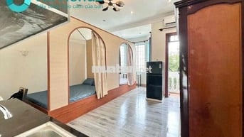 CĂN HỘ FULL NỘI THẤT DIỆN TÍCH LỚN SÁT ĐẠI HỌC NTT