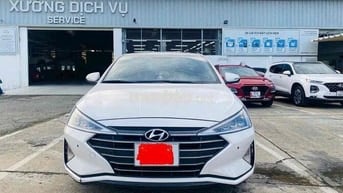Hyundai Elantra 2022 2.0 AT Cao cấp - 50000 km