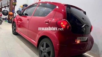 toyota yago số tự động 5 chỗ 129 tr