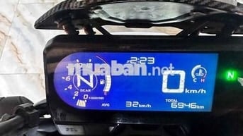 cb650r xe gia đình ít chạy. đồ chơi hơn 20tr