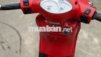 SYM Attila Elizabeth 2011 Đỏ Trắng