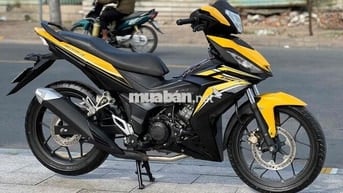 Honda Winner 150 V1 Bản Đặc Biệt Vàng Đen