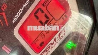 Honda Winner 2016 Đỏ đen 131036 km