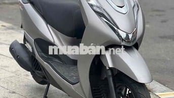 Honda Lead 125 2019 2val lên 4val Bạc nhám